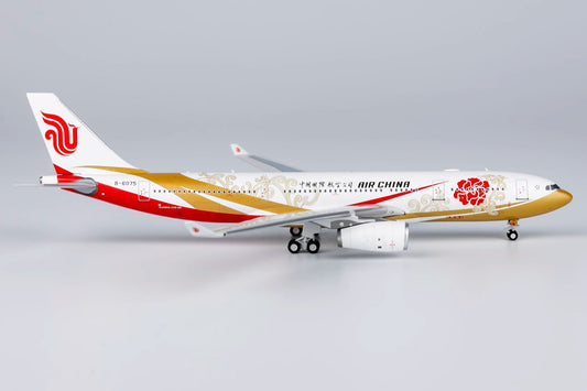 1:400 NG Model AIR CHINA AIRBUS A330-200 Passenger Plane Diecast Aircraft Model