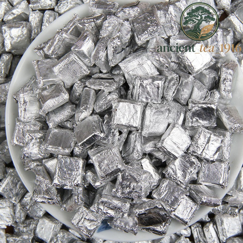 500g 2012 Pu'er, Yunnan Cha Gao Raw Tea Pu'er Tea Loose Tea