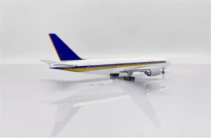 JC wings Air New Zealand for BOEING B777-200ER ZK-OKJ 1/400 Pre-built Model