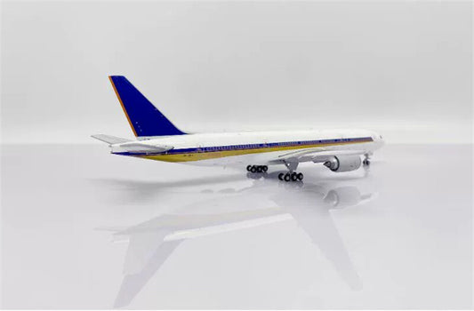 JC wings Air New Zealand for BOEING B777-200ER ZK-OKJ 1/400 Pre-built Model