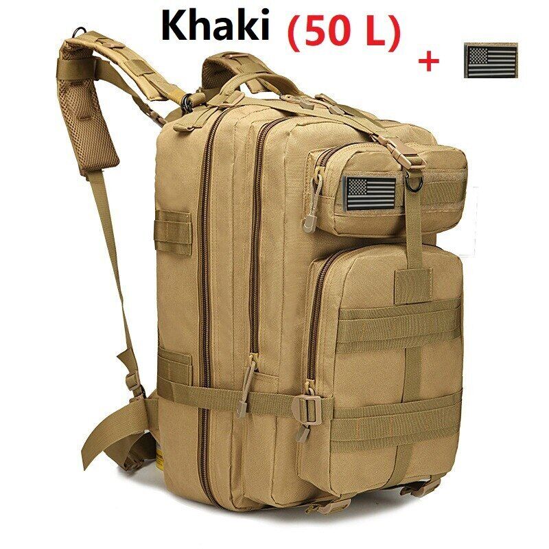 Bags Backpacks Hiking Military Rucksacks Tactical Backpack Men Bag