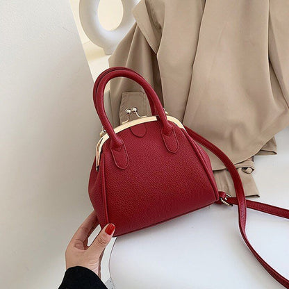 Shoulder Bag Synthetic Leather Handbag Fashion Luxury Messenger Crossbody Bags
