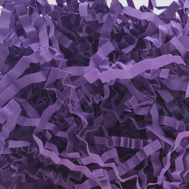 Paper Gift Box Filler Materials Glitter Metal Foils Decor Confetti Shredded 100g