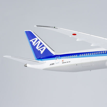 1:400 NG models ANA Plane Boeing 787-10 Diecast Aircraft Model