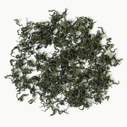 1000g Supreme 7 Leaf Jiaogulan Gynostemma Pentaphyllum Tea Herbal Green Flower