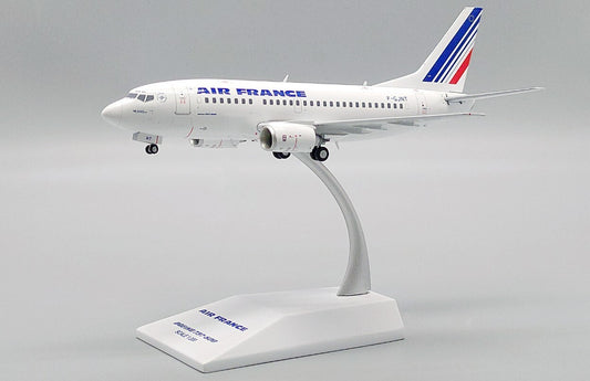 1:200 JC Wings Air France B737-500 Passenger Airplane Diecast Aircraft Model