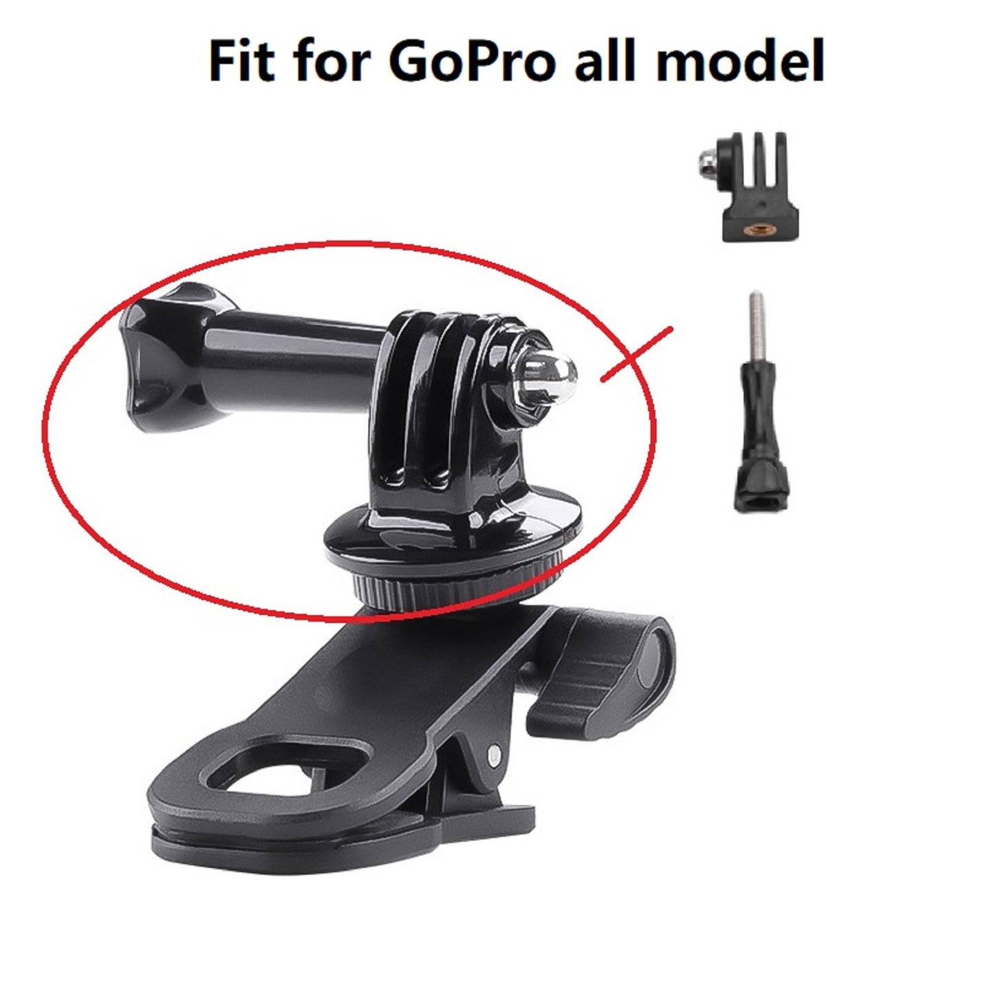 Car Sun Visor Bracket Clip Holder For Insta360 one X2/X3 Action Camera Parts aa