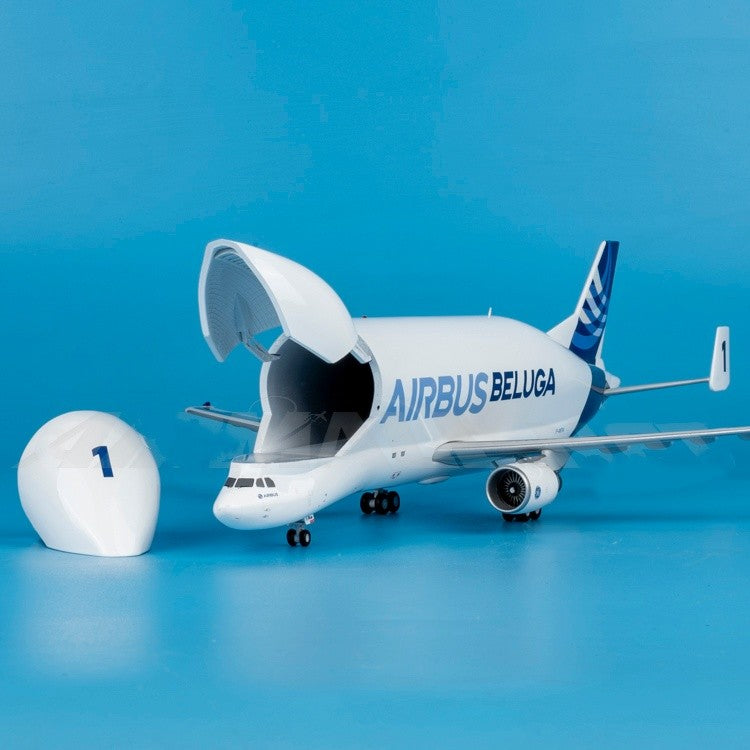 1:200 Geminijets Airbus Airbus A300-600ST F-GSTA Airplane Diecast Model