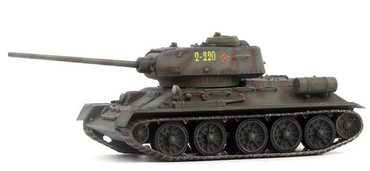 for DRAGON Soviet T-34/85 Mod. Late Production Eastern Front 1/72 Tank Model