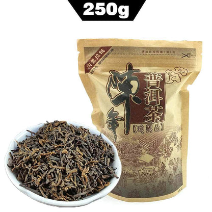 150g Ripe Puer Tea Organic Chinese High Quality Loose Shu Puer Tea