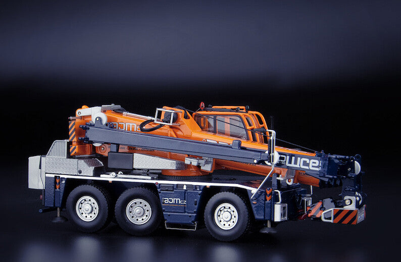 1:50 IMC Tadano Demag AC45 CraneRadek Malina 32-0114 Equipment Diecast Model