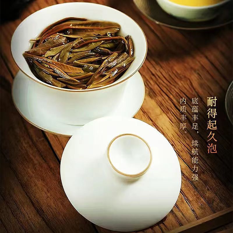 357g Yunnan Old Banzhang Old Tree Raw Puer Raw Pu'er Tea Cake