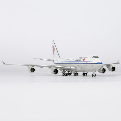 1:400 NGmodels Air China Boeing 747-400 Passenger Airplane Diecast Plane Model