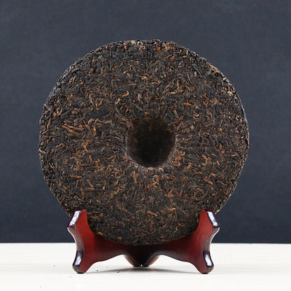 Mu Ye Chun MengKu Rongshi 2016 Shu Pu-erh GongTing Palace Ripe Puer Tea 400g
