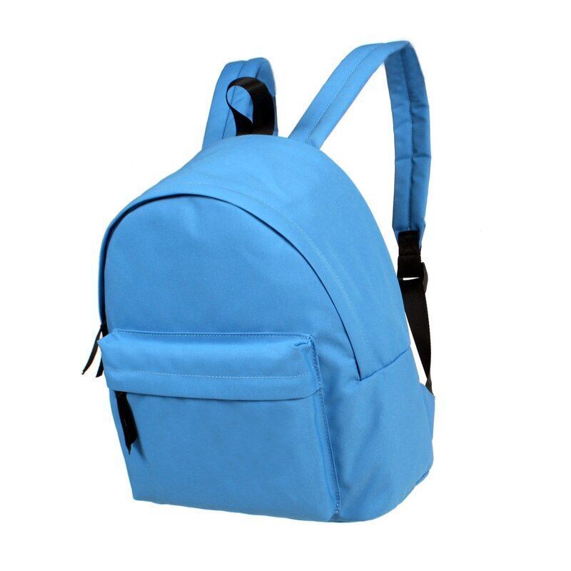 Women Small Backpack Shoulder Bag High Quality Lightweight Waterproof 27*13*33CM