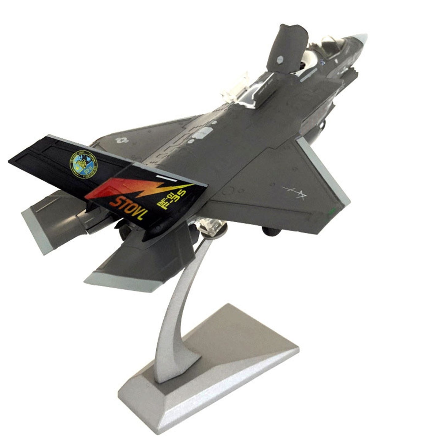 1/72 Collection U.S. Air Force F-35B Fighter Aircraft Alloy Model Military Plane