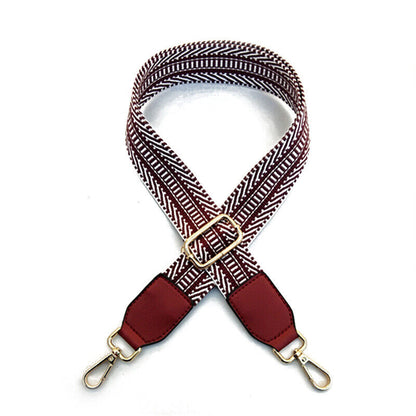 Adjustable Bag Belt Band Replacement Shoulder Bag Handle Shoulder Bag Belt*US