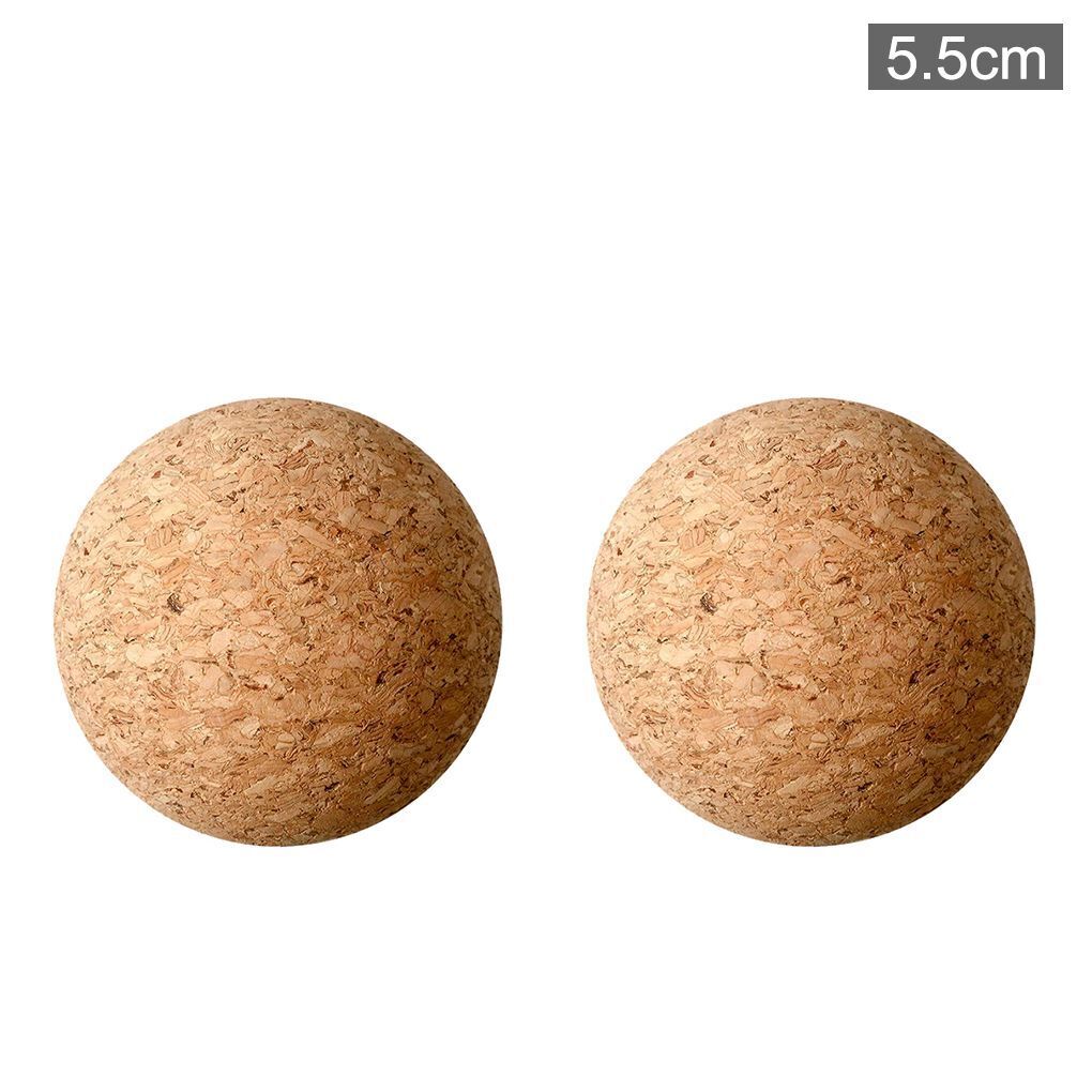Wine Corks 2Pcs Wooden Household Preservation Covers Round Ball Stopper Bar Tool
