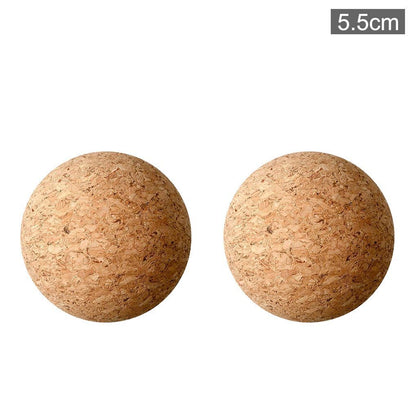 Wine Corks 2Pcs Wooden Household Preservation Covers Round Ball Stopper Bar Tool