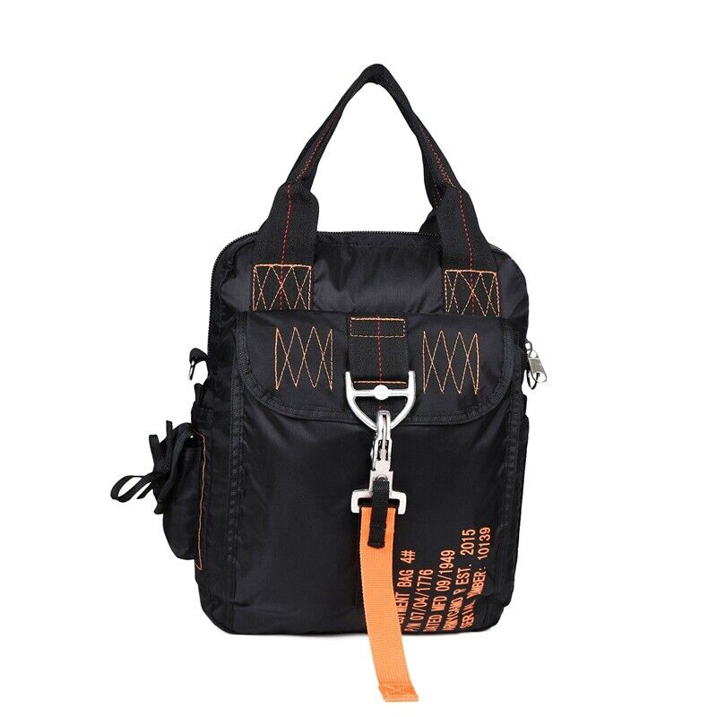 Men's Shoulder Bags Casual Tote Travel Women Crossbody Bag Student Messenger Bag