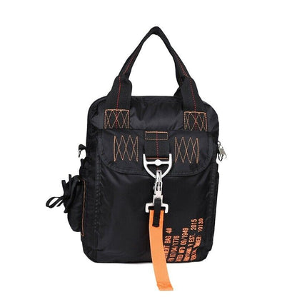 Men's Shoulder Bags Casual Tote Travel Women Crossbody Bag Student Messenger Bag