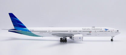 1:200 37CM JC Wings Garuda Indonesia BOEING 777-300ER Airplane Diecast Model