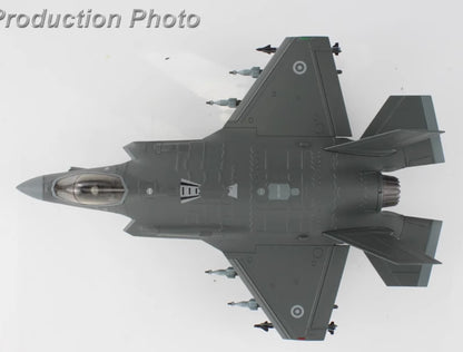 1:72 HM F-35A Finnish Air Force (future scheme) JF-531, Fighter Diecast Model