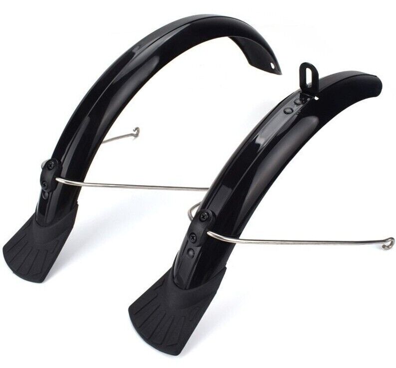 Bicycle Mudguard Fenders Folding Electric Bike Wings Accessories Parts 16/20Inch