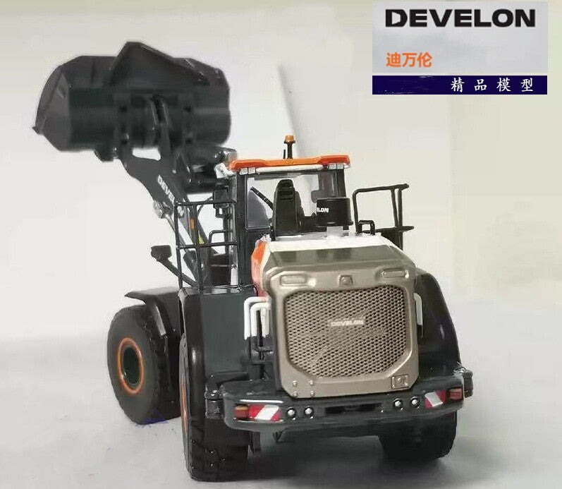 1:50 DEVELON DL420 CONCEPT-X Wheel Loader Construction Machine Diecast Model