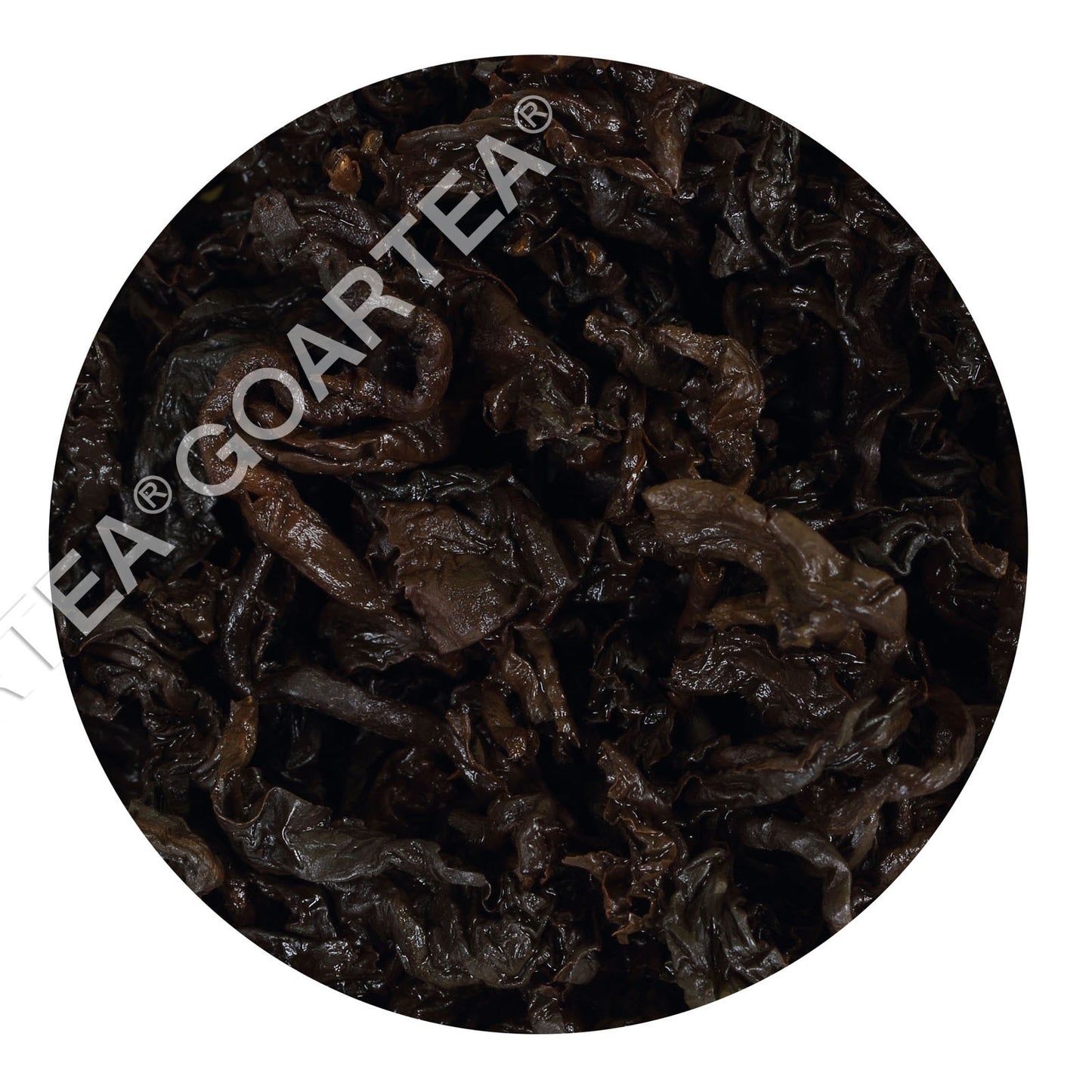 GOARTEA 250g Premium Jinxuan Honey Guifei Red Oolong Tea Black Taiwan Oolong Tea-