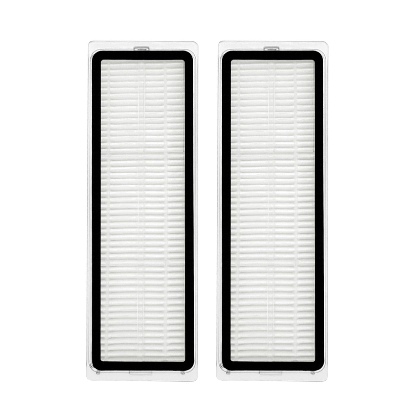 2Pcs High Quanlity Vacuum Filters For Roborock S6 S5 S65 Vacuum Cleaner Parts