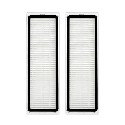 2Pcs High Quanlity Vacuum Filters For Roborock S6 S5 S65 Vacuum Cleaner Parts