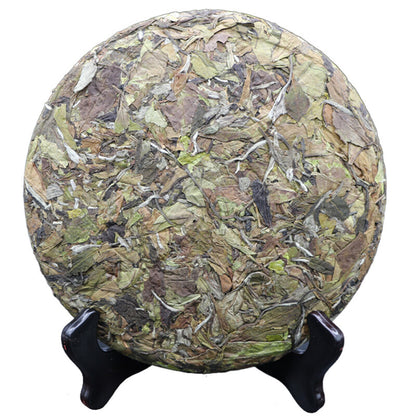 Fujian Gong Mei Tribute Eyebrow High Mountain Fuding White Tea Shou Mei 300g