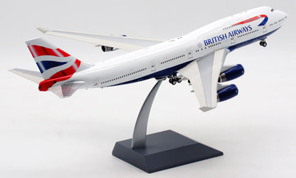 ARD BRITISH AIRWAYS G-CIVF for BOEING 747-400 1/200 diecast plane model aircraft