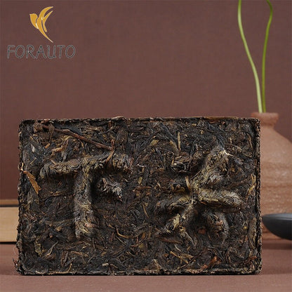 2021 Baoyan Board XiaGuan Flame Tibetan Xia Guan Pu'er Puer Tea Brick Raw 250g-