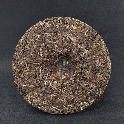 Yunnan Pu'er Tea Lincang Pu'er Cake 357g