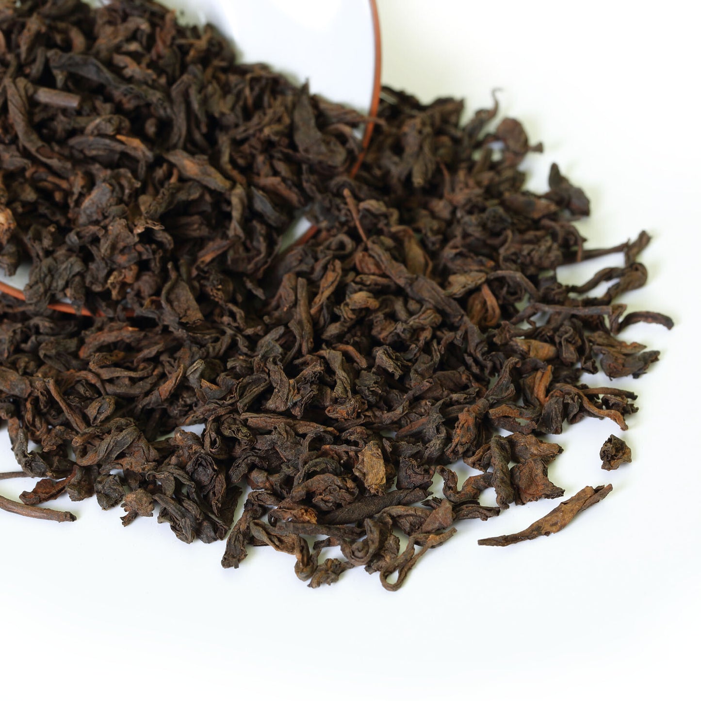 Premium Pu-erh Puer Puerh Tea Yunnan Ancient Tree Ripe Loose Leaf