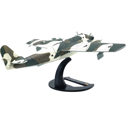 1: 200 German BV-222 Seaplane Maritime Patrol Aircraft Simulation Model b