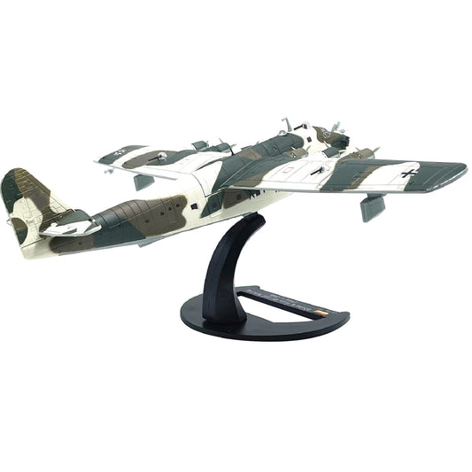 1: 200 German BV-222 Seaplane Maritime Patrol Aircraft Simulation Model b