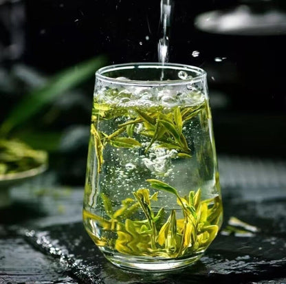 500g 2026 West Lake Longjing Tea Pre-Qingming Dragon Well Green Tea Loose Leaf