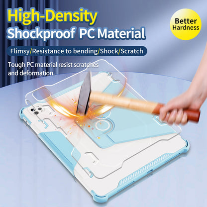 For ipad pro/mini 6 protective cover swivel bracket apple tablet anti-drop cover