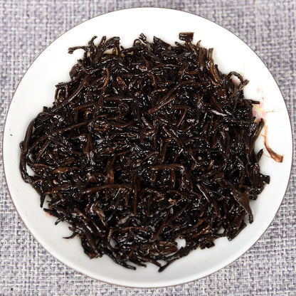 500g Ripe Pu'er Mini Tuocha Yunnan Glutinous Rice Aroma Compressed Leaf Tea