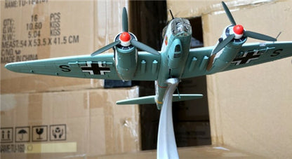 CORGI Junkers Ju88 A-5 F1+AS 8./KG76 Russia 1/72 DIECAST Plane Pre-builded Model