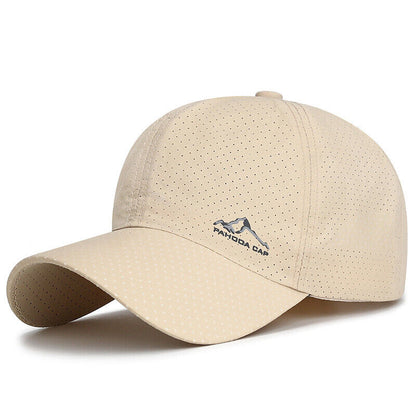 Mens Womens truckercap Baseball Cap Mesh Net Base Cap Mesh Cap Snapback Hat