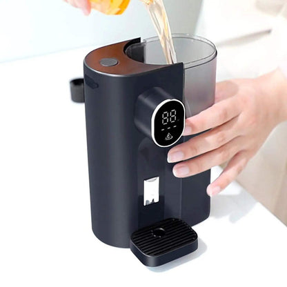 Automatic Mouthwash Dispenser – 600ML Touchless Bathroom