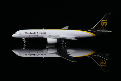 1:400 GeminiJets UPS BOEING B757-200PF Airplane Diecast Plane Aircraft Model