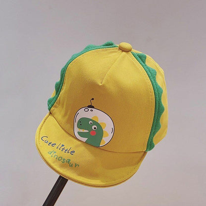 Baby Hats Letter Printing Soft Cotton Adjustable Baseball Caps Children Snapback