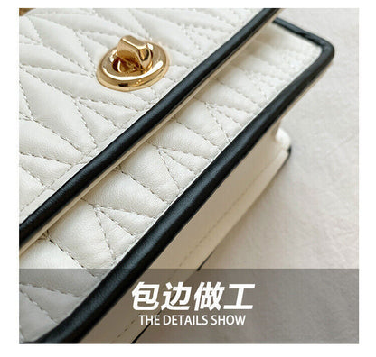 2023 Women's Bags Fashion Black Handbags,Fashionable Bag,One Shoulder Female bag