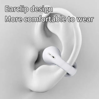 Audifonos Bluetooth Inalambricos Auriculares Para Telefonos Celular Ear-Clip