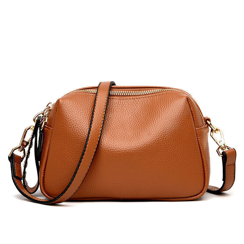 Genuine Leather Shoulder Bags women Handbag Ladies Totes Crossbody Bag